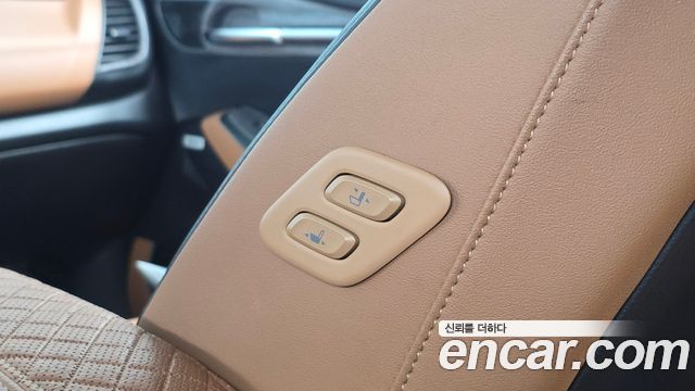 Kia Seltos Gasoline 1.6 Turbo 2WD Signature 2023 — фото 23
