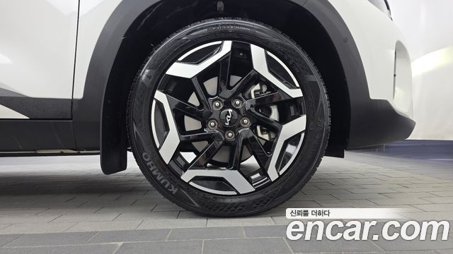 Kia Seltos Gasoline 1.6 Turbo 2WD Signature 2023 — фото 27