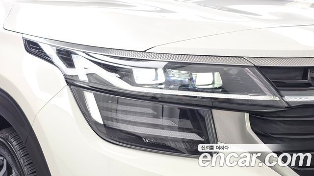 Kia Seltos Gasoline 1.6 Turbo 2WD Signature 2023 — фото 28
