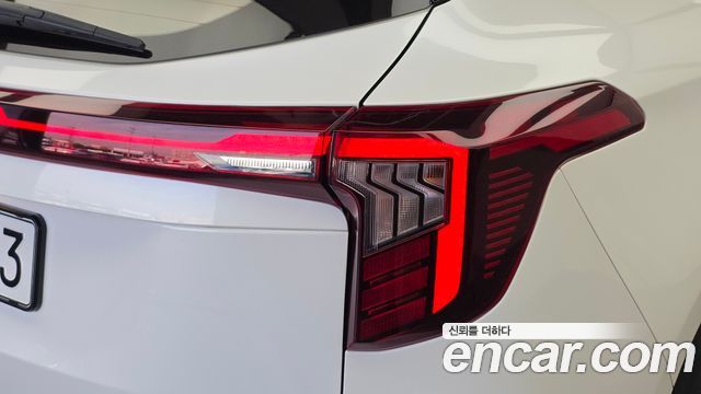 Kia Seltos Gasoline 1.6 Turbo 2WD Signature 2023 — фото 29