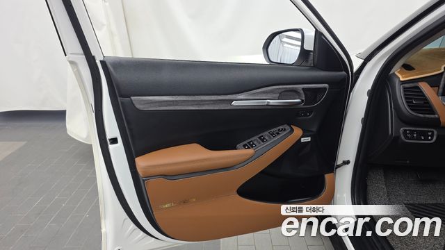 Kia Seltos Gasoline 1.6 Turbo 2WD Signature 2023 — фото 30
