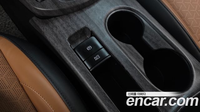 Kia Seltos Gasoline 1.6 Turbo 2WD Signature 2023 — фото 37