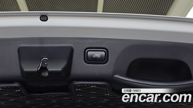 Kia Seltos Gasoline 1.6 Turbo 2WD Signature 2023 — фото 38