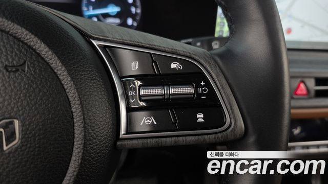 Kia Seltos Gasoline 1.6 Turbo 2WD Signature 2023 — фото 41