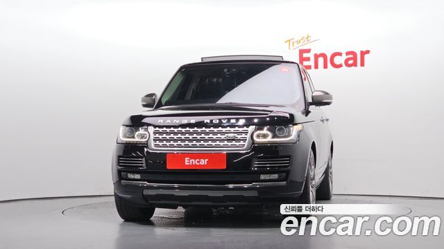 Land Rover Range Rover (IV) 4.4 SDV8 Vogue SE DIESEL 2016 — фото 3