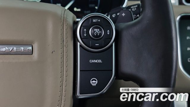 Land Rover Range Rover (IV) 4.4 SDV8 Vogue SE DIESEL 2016 — фото 19