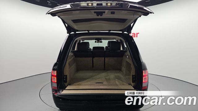 Land Rover Range Rover (IV) 4.4 SDV8 Vogue SE DIESEL 2016 — фото 20