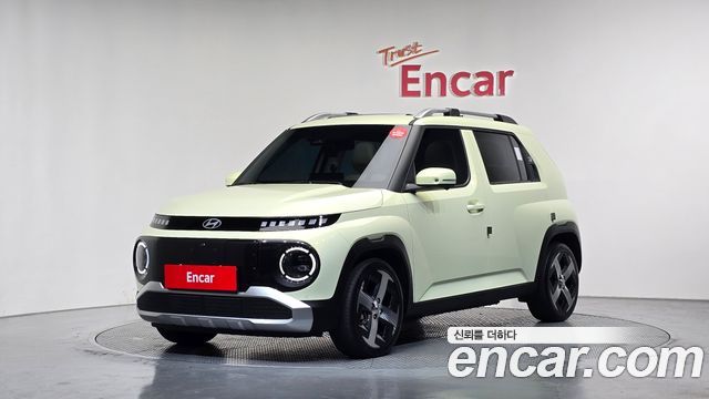 Hyundai Casper Electric Inspiration