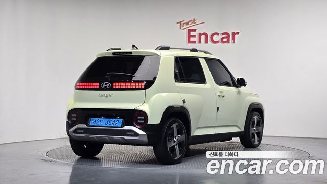 Hyundai Casper Electric Inspiration 2025 — фото 2