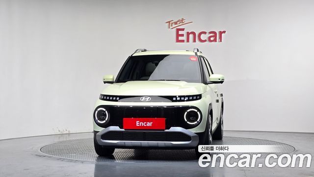Hyundai Casper Electric Inspiration 2025 — фото 3