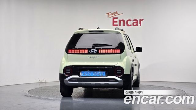 Hyundai Casper Electric Inspiration 2025 — фото 4