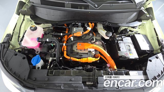 Hyundai Casper Electric Inspiration 2025 — фото 6