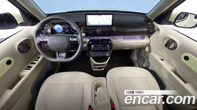 Hyundai Casper Electric Inspiration 2025 — фото 7