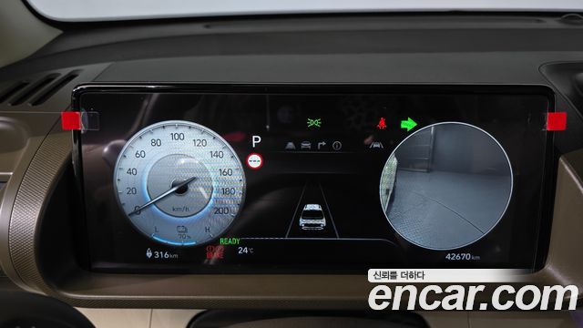 Hyundai Casper Electric Inspiration 2025 — фото 8