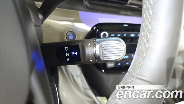Hyundai Casper Electric Inspiration 2025 — фото 9