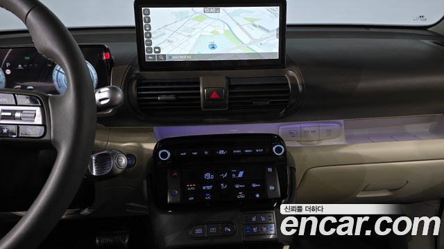 Hyundai Casper Electric Inspiration 2025 — фото 12