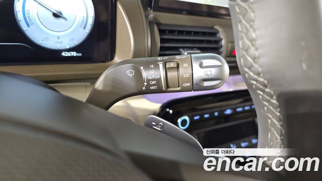 Hyundai Casper Electric Inspiration 2025 — фото 20
