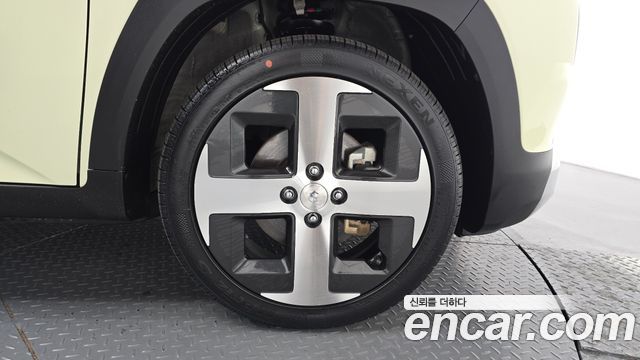 Hyundai Casper Electric Inspiration 2025 — фото 21