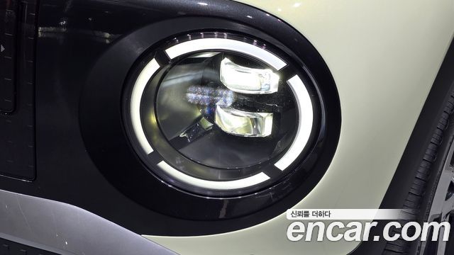 Hyundai Casper Electric Inspiration 2025 — фото 22