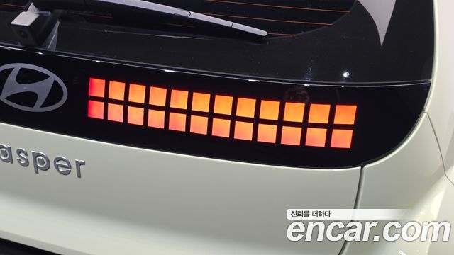 Hyundai Casper Electric Inspiration 2025 — фото 23