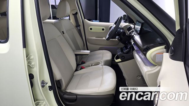Hyundai Casper Electric Inspiration 2025 — фото 26