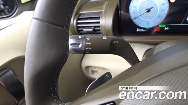 Hyundai Casper Electric Inspiration 2025 — фото 27