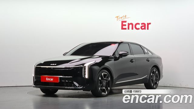 Kia K8 2.5 Gasoline 2WD Signature 2025 — фото 1