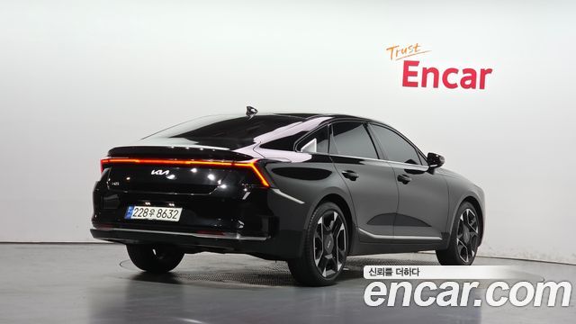 Kia K8 2.5 Gasoline 2WD Signature 2025 — фото 2