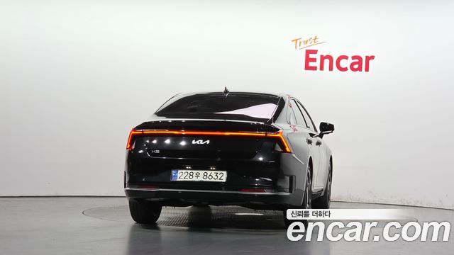 Kia K8 2.5 Gasoline 2WD Signature 2025 — фото 4