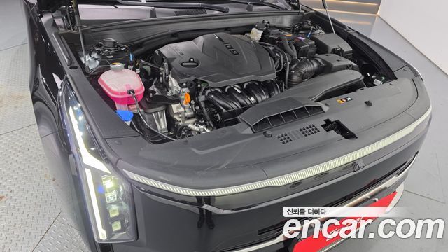 Kia K8 2.5 Gasoline 2WD Signature 2025 — фото 6