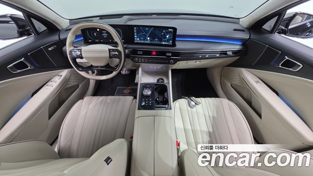 Kia K8 2.5 Gasoline 2WD Signature 2025 — фото 7