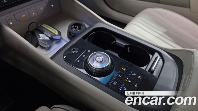 Kia K8 2.5 Gasoline 2WD Signature 2025 — фото 9