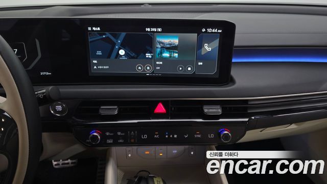 Kia K8 2.5 Gasoline 2WD Signature 2025 — фото 13