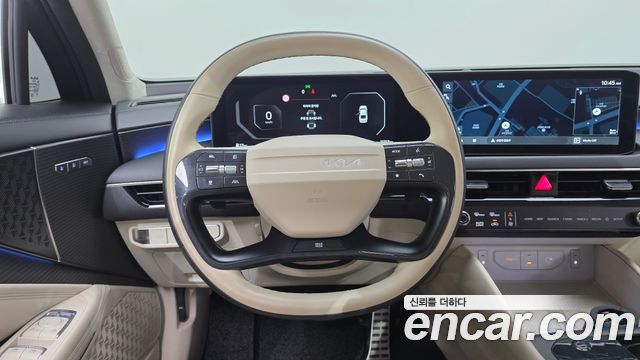 Kia K8 2.5 Gasoline 2WD Signature 2025 — фото 14