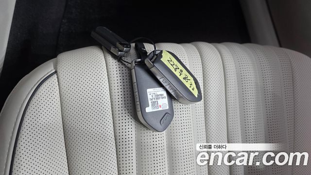 Kia K8 2.5 Gasoline 2WD Signature 2025 — фото 16