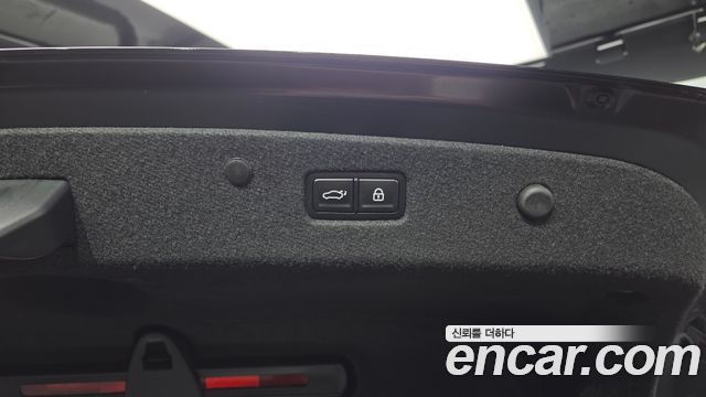 Kia K8 2.5 Gasoline 2WD Signature 2025 — фото 17