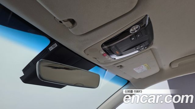 Kia K8 2.5 Gasoline 2WD Signature 2025 — фото 19