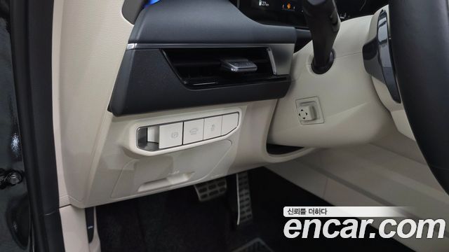 Kia K8 2.5 Gasoline 2WD Signature 2025 — фото 20