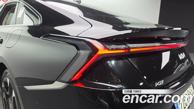 Kia K8 2.5 Gasoline 2WD Signature 2025 — фото 23