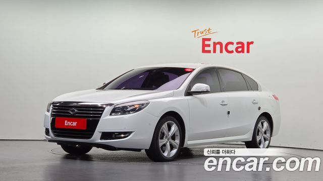 Renault Korea SM7 LE Art