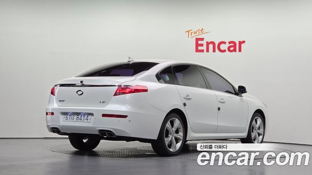 Renault Korea SM7 LE Art 2014 — фото 2