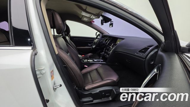 Renault Korea SM7 LE Art 2014 — фото 10
