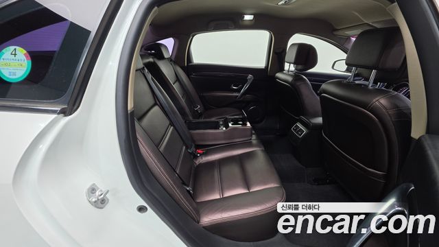Renault Korea SM7 LE Art 2014 — фото 11
