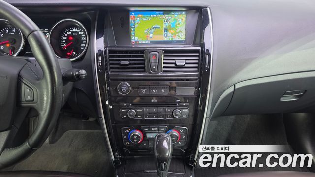 Renault Korea SM7 LE Art 2014 — фото 14