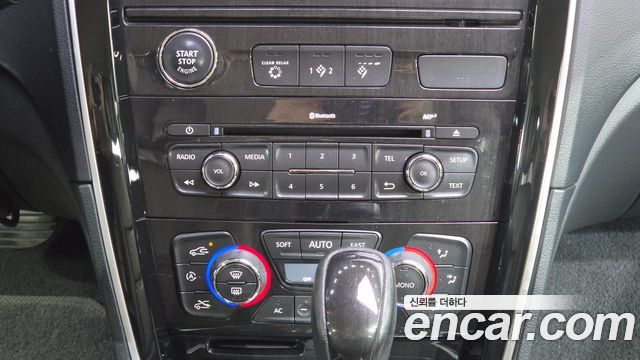 Renault Korea SM7 LE Art 2014 — фото 16