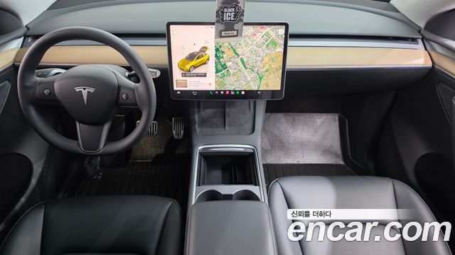 Tesla Model Y RWD 2023 — фото 7