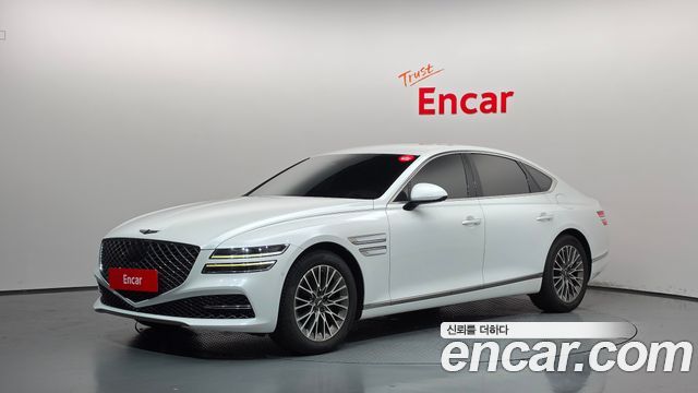 Genesis G80 (RG3) Diesel 2.2 AWD 2022 — фото 1