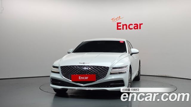 Genesis G80 (RG3) Diesel 2.2 AWD 2022 — фото 3