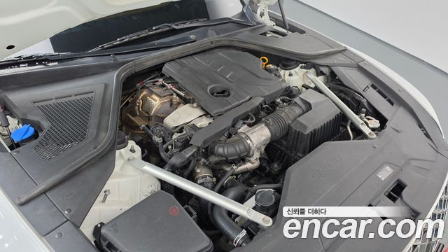 Genesis G80 (RG3) Diesel 2.2 AWD 2022 — фото 6