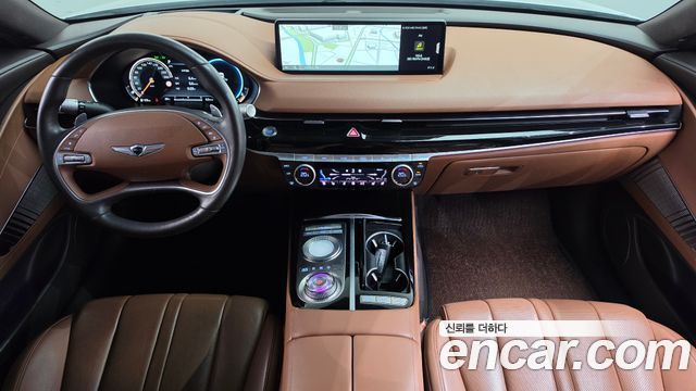 Genesis G80 (RG3) Diesel 2.2 AWD 2022 — фото 7